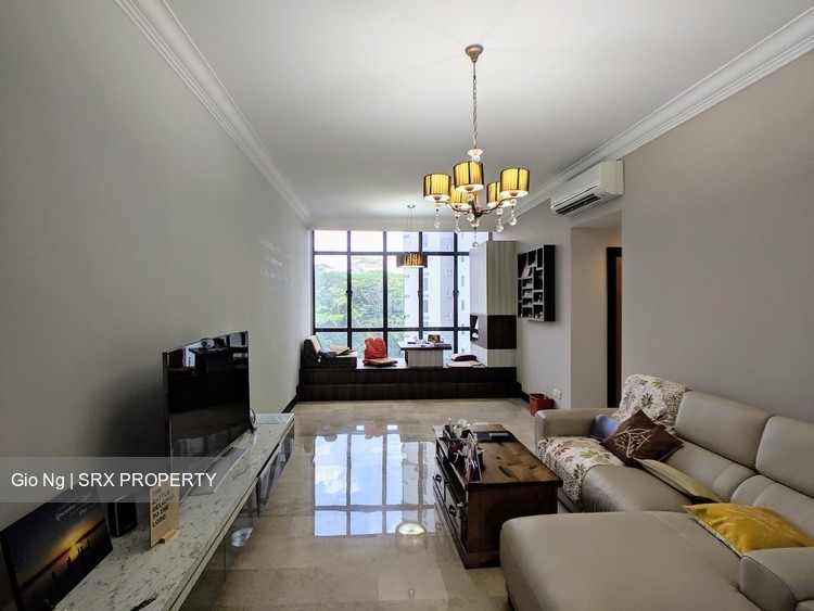 Regent Heights (D23), Condominium #203981951